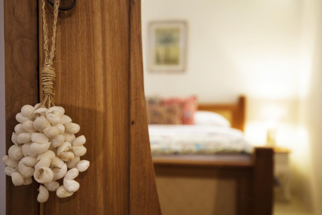 Villa Luna Sunset Beach Quần đảo Gili Ngoại thất bức ảnh