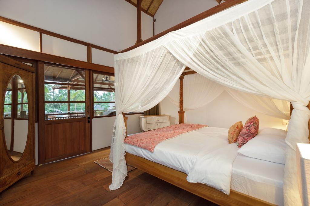 Villa Luna Sunset Beach Quần đảo Gili Ngoại thất bức ảnh