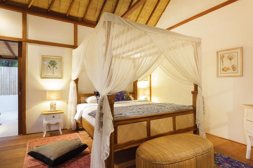 Villa Luna Sunset Beach Quần đảo Gili Ngoại thất bức ảnh