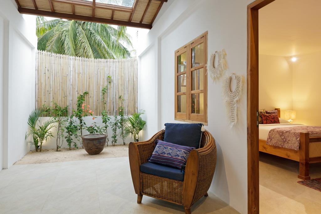 Villa Luna Sunset Beach Quần đảo Gili Ngoại thất bức ảnh