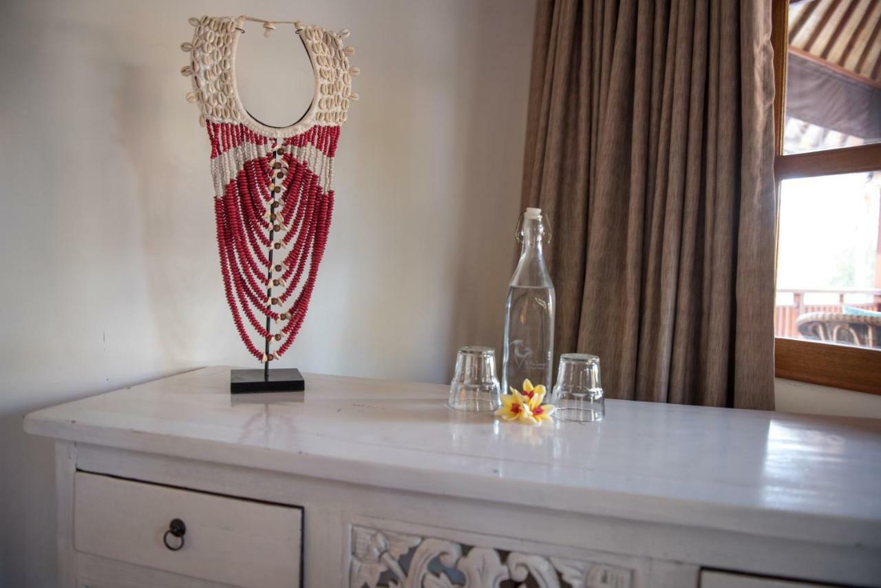 Villa Luna Sunset Beach Quần đảo Gili Ngoại thất bức ảnh