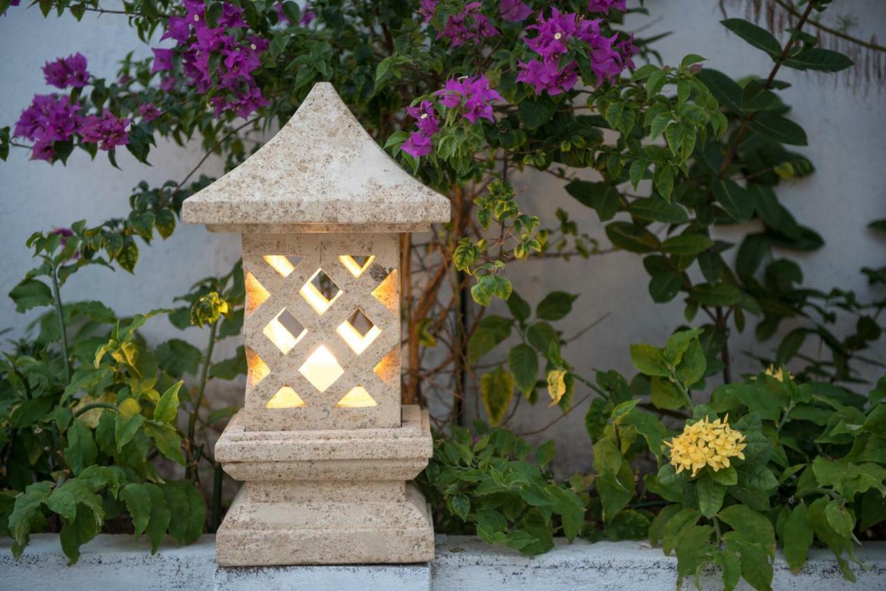 Villa Luna Sunset Beach Quần đảo Gili Ngoại thất bức ảnh