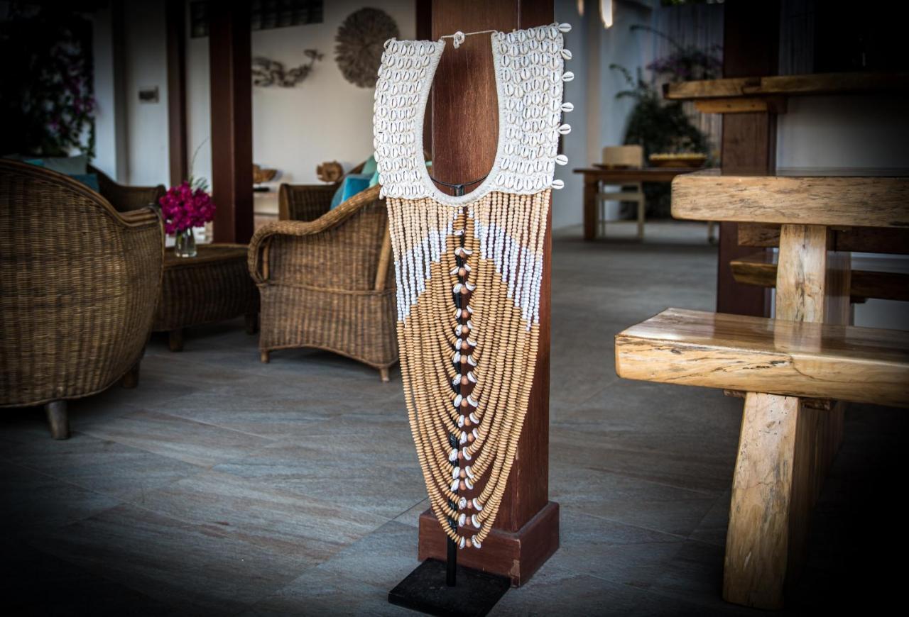 Villa Luna Sunset Beach Quần đảo Gili Ngoại thất bức ảnh